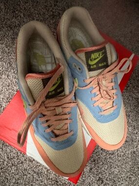 Nike Air Max 1 - Madder Root Sneakers